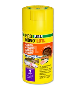 ProNovo Lotl S 100ml foder - Axolotl foder